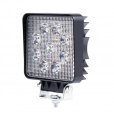 Автолампа світлодіодна Belauto Epistar Flood LED (9*3w)