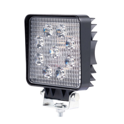 Автолампа світлодіодна Belauto Epistar Flood LED (9*3w)