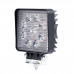 Автолампа світлодіодна Belauto Epistar Flood LED (9*3w)