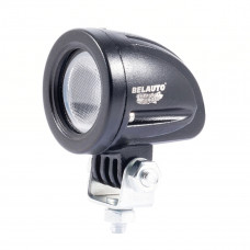 Автолампа світлодіодна Belauto Cree Flood LED (1*10w)