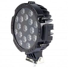 Автолампа світлодіодна Belauto Epistar Flood LED (17*3w)