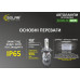 LED автолампа Solar H4 12/24V 6500K 6000Lm 40W Cree Chip