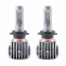 LED автолампа Solar H7 12/24V 6500K 6000Lm 40W Cree Chip