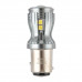 LED автолампа Brevia PowerPro P21/5W 350Lm 14x2835SMD 12/24V CANbus, 2шт