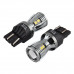 LED автолампа Brevia PowerPro W21/5W 350Lm 14x2835SMD 12/24V CANbus, 2шт