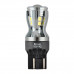 LED автолампа Brevia PowerPro W21/5W 350Lm 14x2835SMD 12/24V CANbus, 2шт
