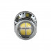 LED автолампа Brevia PowerPro W21/5W 350Lm 14x2835SMD 12/24V CANbus, 2шт