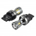 LED автолампа Brevia PowerPro P27W (3156) 350Lm 14x2835SMD 12/24V CANbus, 2шт