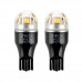 LED автолампа Brevia S-Power W16W 210Lm 5x2835SMD 12/24V CANbus, 2шт