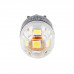 LED автолампа Brevia S-Power W16W 210Lm 5x2835SMD 12/24V CANbus, 2шт