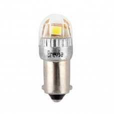 LED автолампа Brevia S-Power T4W 150Lm 5x2835SMD 12/24V CANbus, 2шт