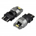 LED автолампа Brevia Power P27/7W (3157) 330Lm 6x3020SMD 12/24V CANbus, 2шт