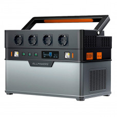 Портативна зарядна станція AllPowers S1500