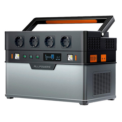 Портативна зарядна станція AllPowers S1500