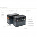 Портативна зарядна станція ALLPOWERS S300