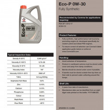 Моторне масло Comma ECO-P 0W-30 1л
