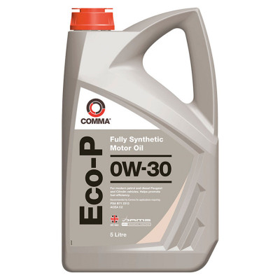 Моторне масло Comma ECO-P 0W-30 5л