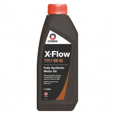 Моторне масло Comma X-FLOW TYPE P 5W-30 1л