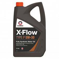 Моторне масло Comma X-FLOW TYPE P 5W-30 5л