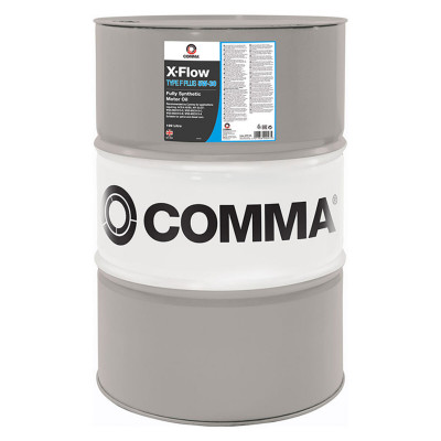 Моторне масло Comma X-FLOW TYPE F PLUS 5W-30 199л