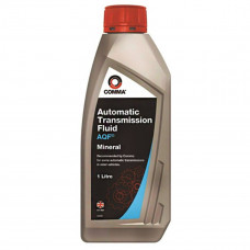 Трансмісійне масло Comma AQF AUTO TRANS FLUID 1л