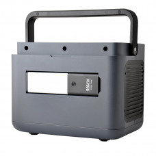 Портативна зарядна станція Brevia ePower600 540Wh