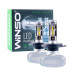 Автолампа Winso LED H4 12/24V 6000К 4000Lm 50W CSP Cree Chip 19х19, 2шт Автолампа Winso LED H4 12/24V 6000К 4000Lm 50W CSP Cree Chip 19х19, 2шт