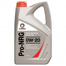 Моторне масло Comma Pro-NRG 0W-20 5л