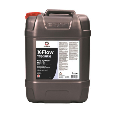 Моторне масло Comma X-Flow Type C 5W-30 20л