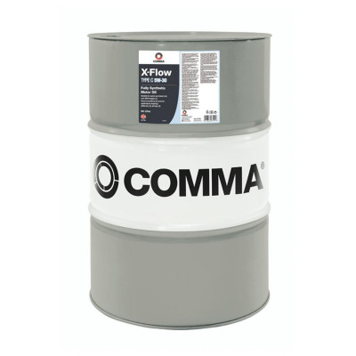 Моторне масло Comma X-Flow Type C 5W-30 60л
