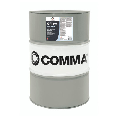 Моторне масло Comma X-Flow Type C 5W-30 199л