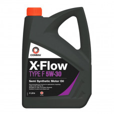 Моторне масло Comma X-FLOW TYPE F 5W-30 4л