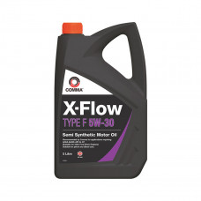 Моторне масло Comma X-FLOW TYPE F 5W-30 5л