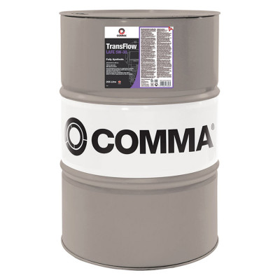 Моторне масло Comma TRANSFLOW LAFE 5W-30 205л