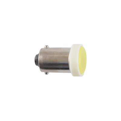 Автолампи Winso LED 24V COB T8.5 BA9s white 10шт