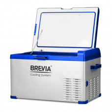 Холодильник автомобільний Brevia 30л 22410