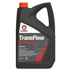 Моторне масло Comma Transflow SD 15W-40 5л