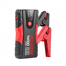 Пусковий пристрій Alligator Jump Starter 400A/800A 16000mAh