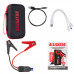 Бустер (пусковий пристрій) Alligator Jump Starter 800A/1600A 20000mAh зі Smart-клемами