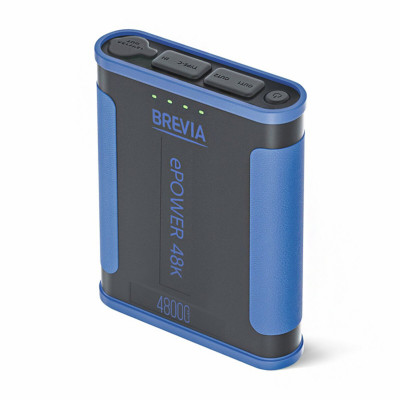 Портативна зарядна станція Brevia ePower 48000mAh 153.6Wh LiFePo4