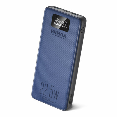 Повербанк (Power Bank) Brevia 20000mAh 22,5W Li-Pol, LCD