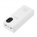 Повербанк (Power Bank) Brevia 30000mAh 65W Li-Pol, LCD