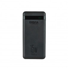 Повербанк (Power Bank) Brevia 20000mAh 15W Li-Pol