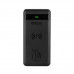 Повербанк (Power Bank) Brevia 10000mAh 20W Wireless Qi10W Li-Pol, LCD