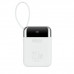 Повербанк (Power Bank) Brevia 10000mAh 22.5W Type-C+Lightning Cable, Li-Pol, LCD