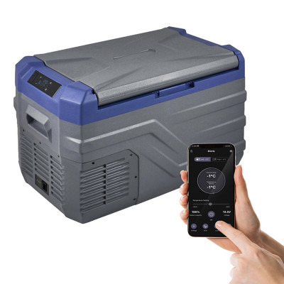 Холодильник автомобільний Brevia 35л 22930