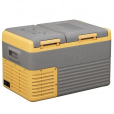 Холодильник автомобільний Brevia 25л двокамерний 22540