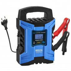 Зарядний пристрій АКБ Brevia Power 1500 15A, 12V/24V