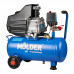 Компресор повітряний Molder з ресивером 24л, 175л/хв, 1100Вт