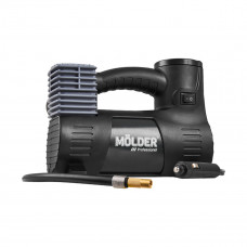 Компресор автомобільний Molder Mega Air 12В, 10 Атм, 40 л/хв MA25120